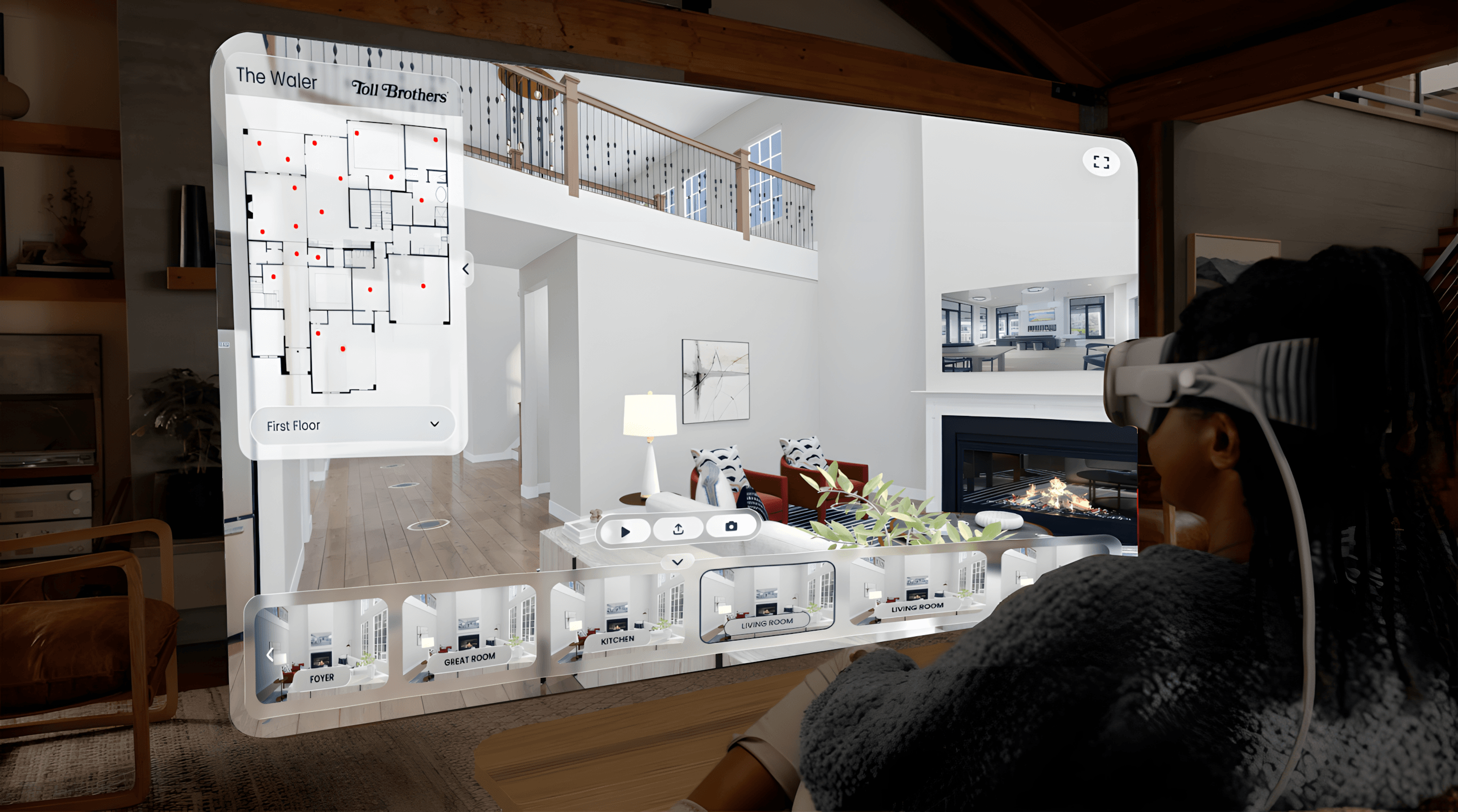 VR App Design