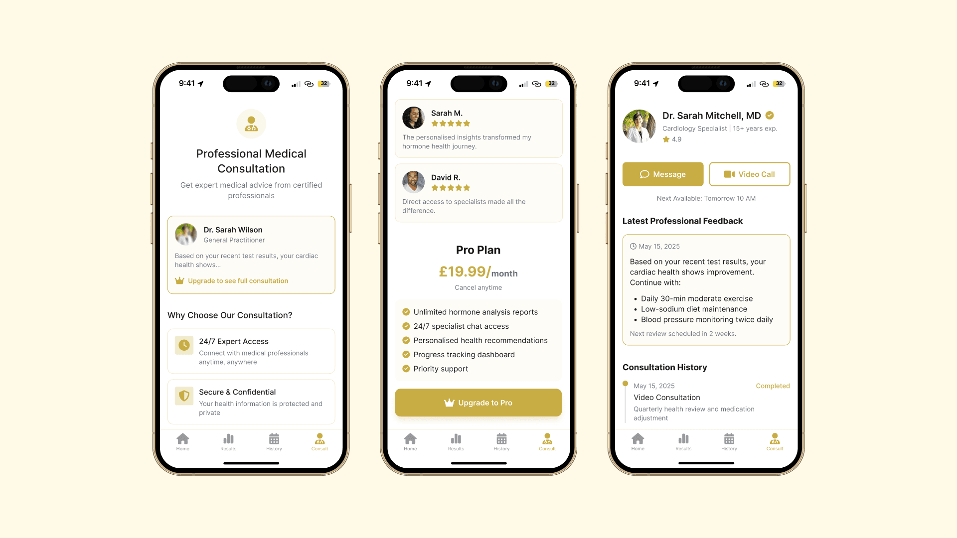 App Showcase