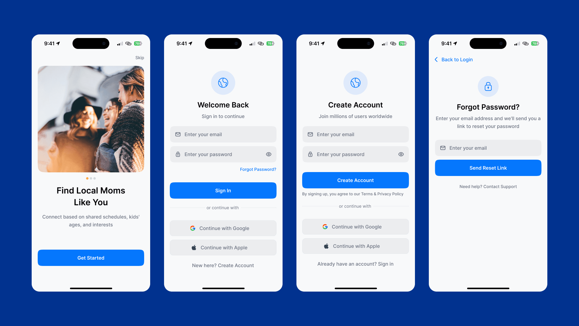 App Showcase