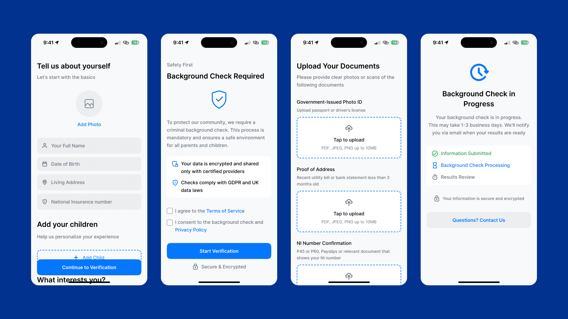App Showcase