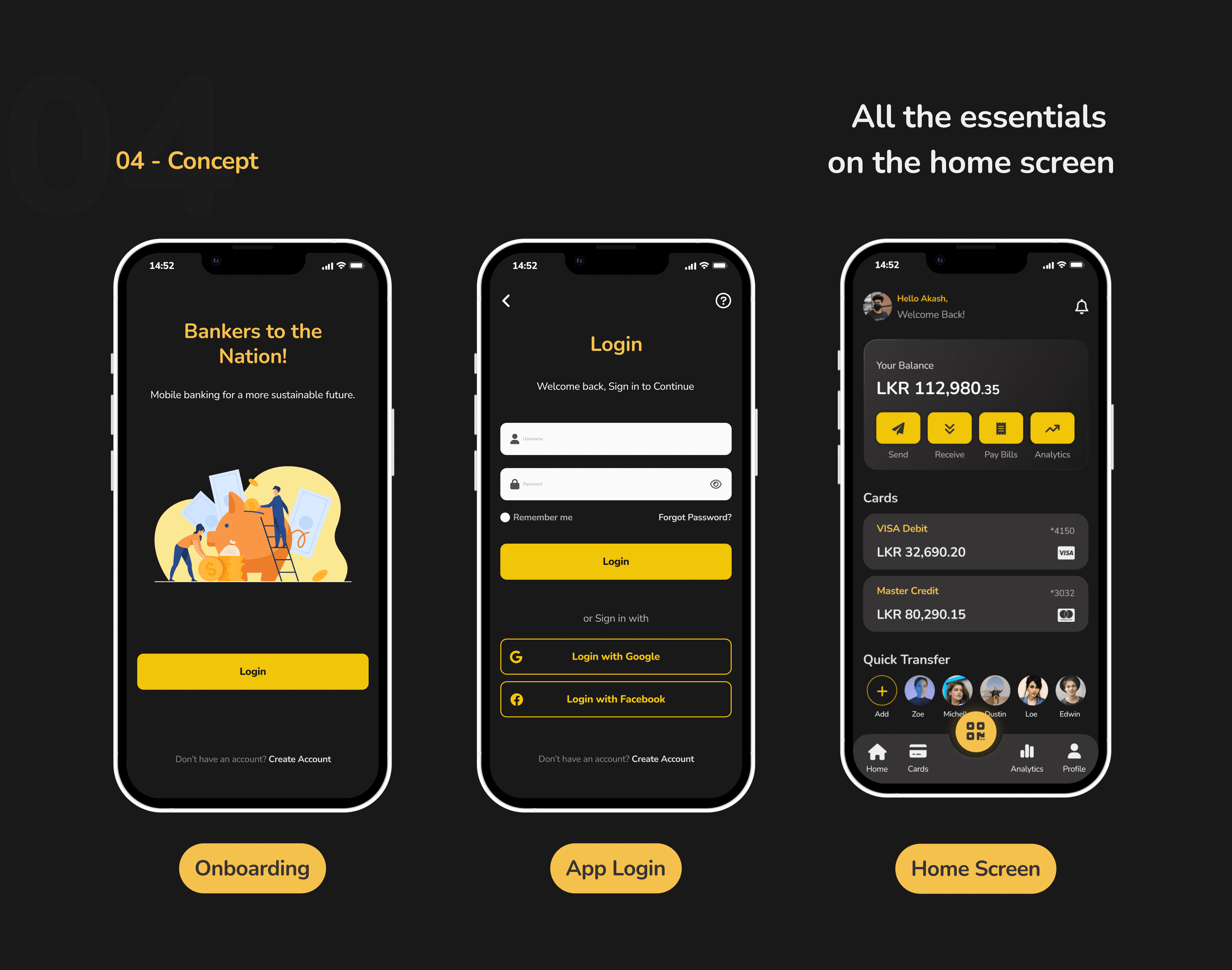 App Showcase