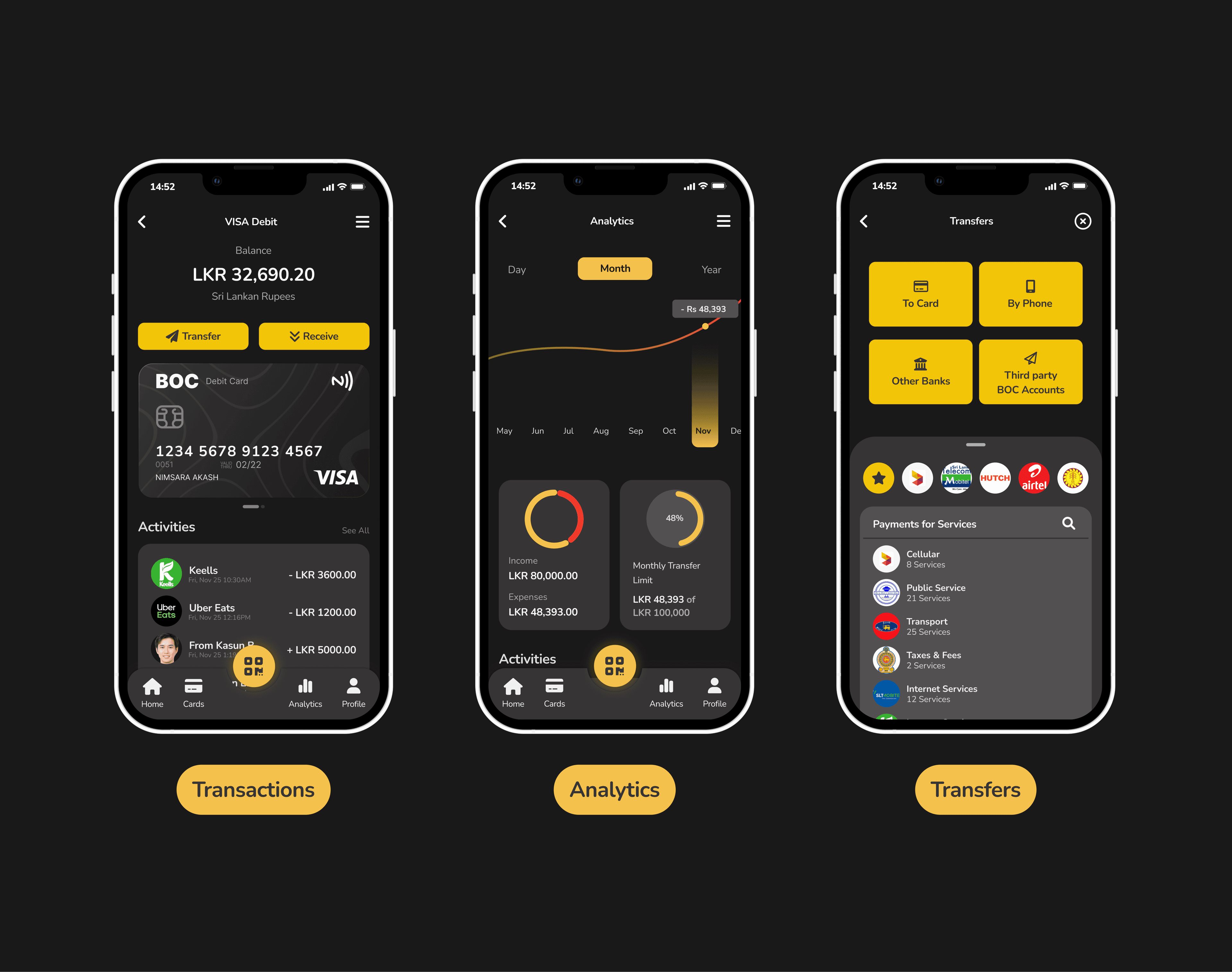 App Showcase
