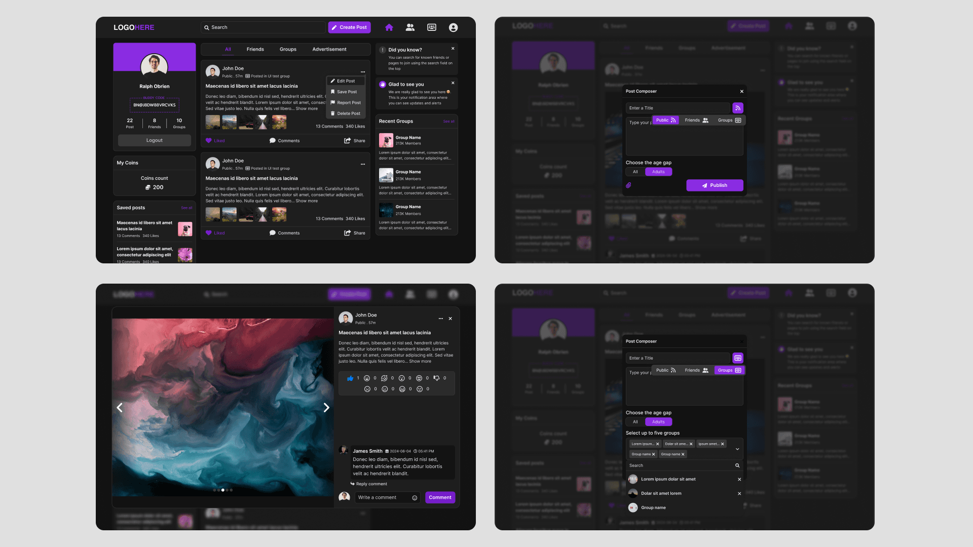 App Showcase