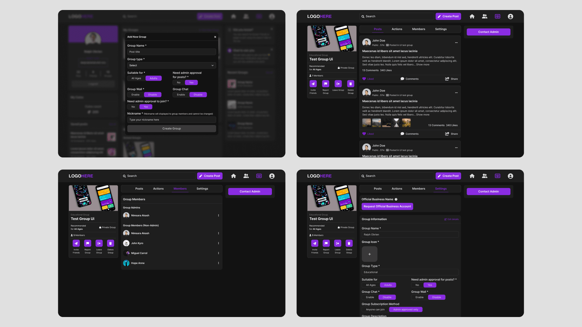 App Showcase