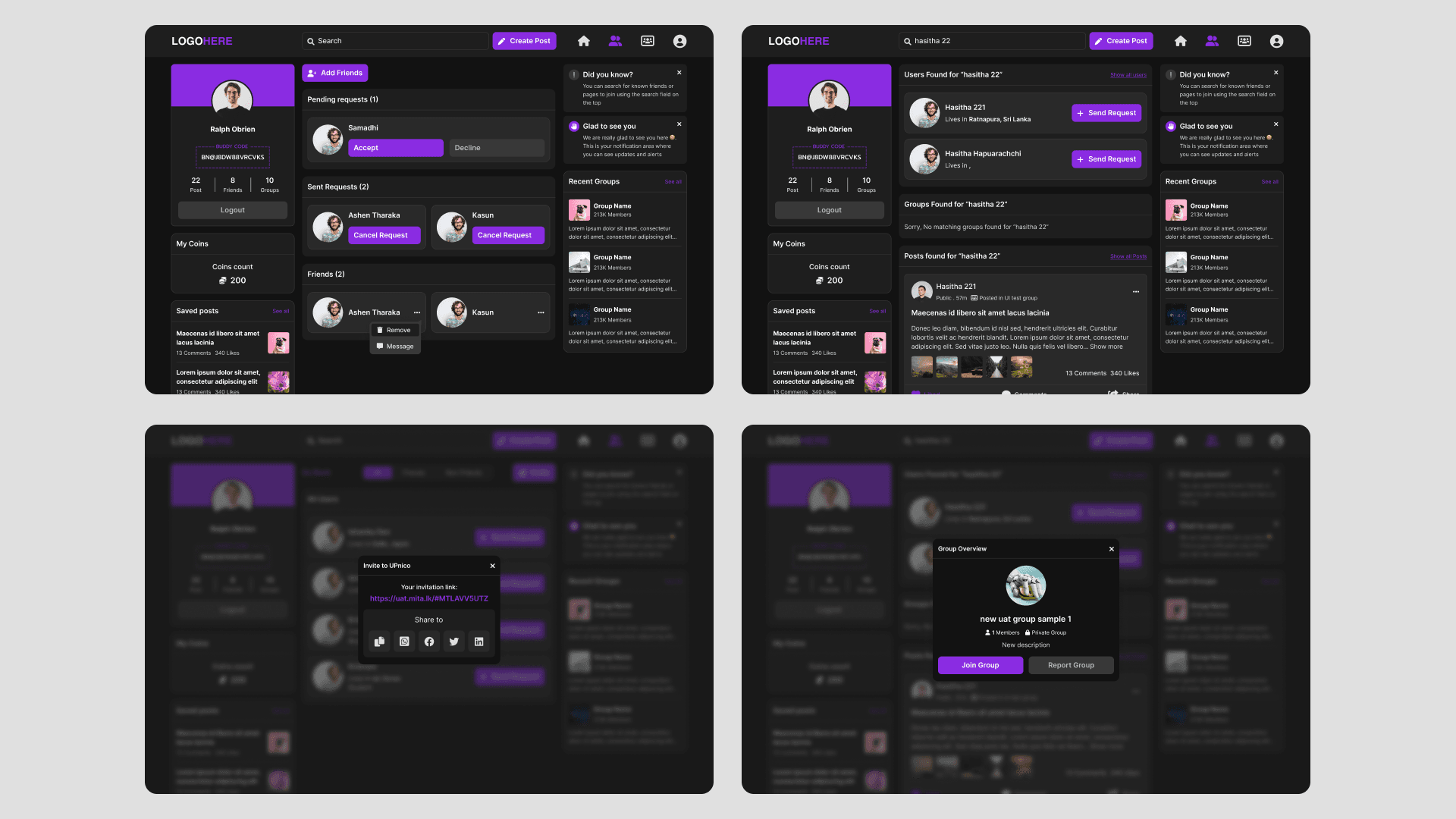 App Showcase