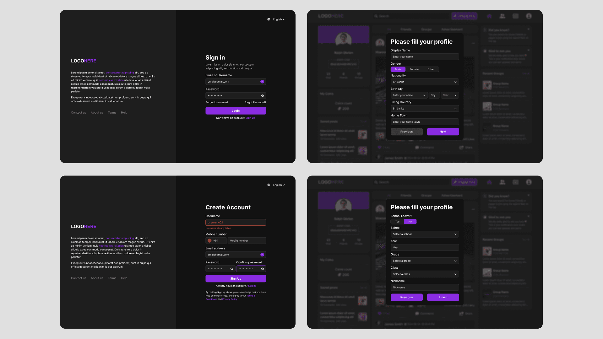 App Showcase